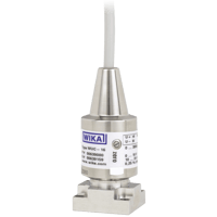 WIKA Ultra High Purity Transducer, Ex nA ic, Model WUC-10, WUC-15 and WUC-16